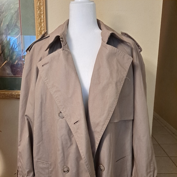 London Towne trench coat - Picture 11 of 12